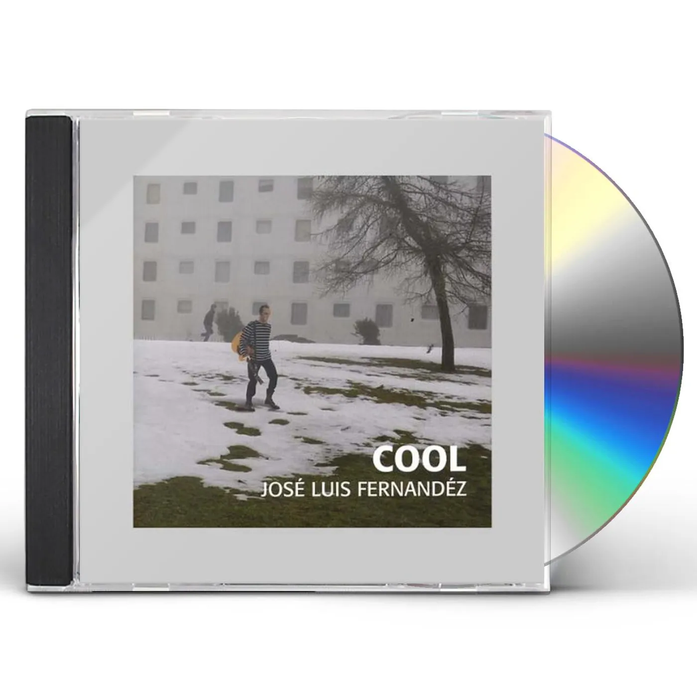Jose Luis Fernandez COOL CD
