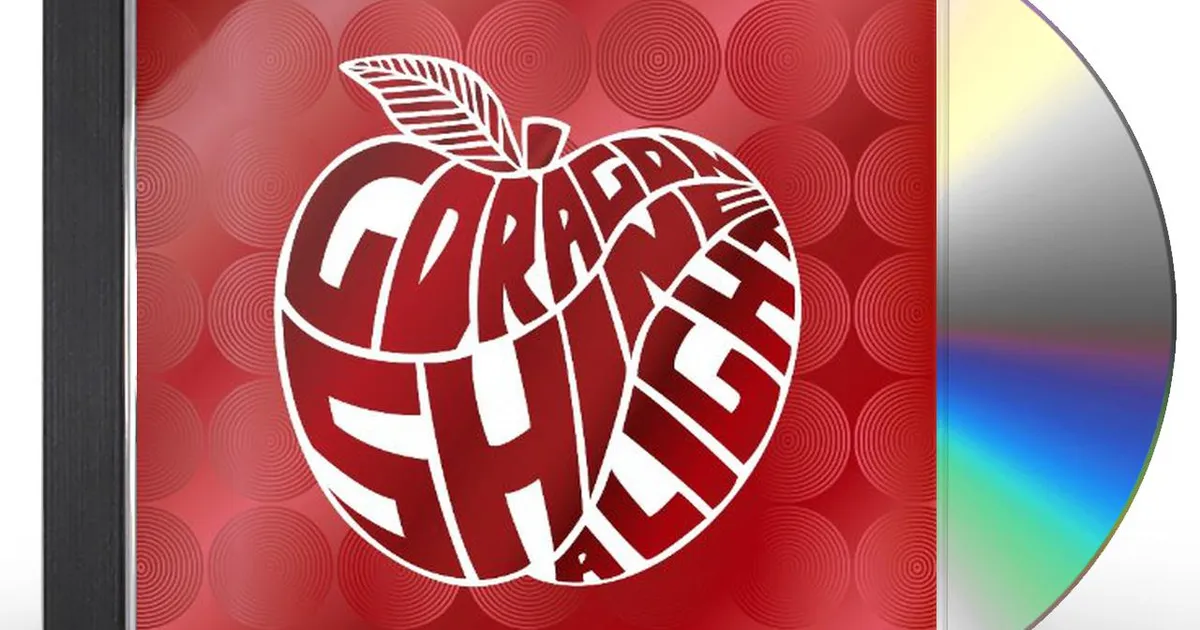 G-DRAGON SHINE A LIGHT:LIVE CD