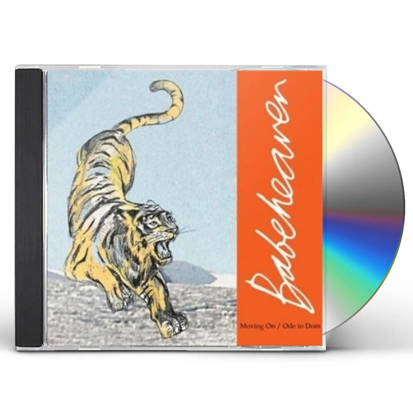 Babeheaven MOVING ON CD