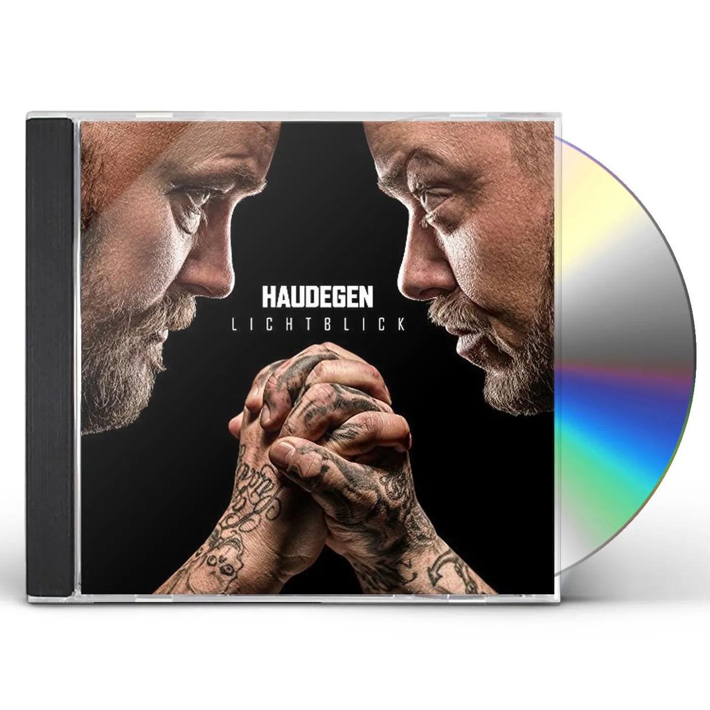 Haudegen LICHTBLICK CD