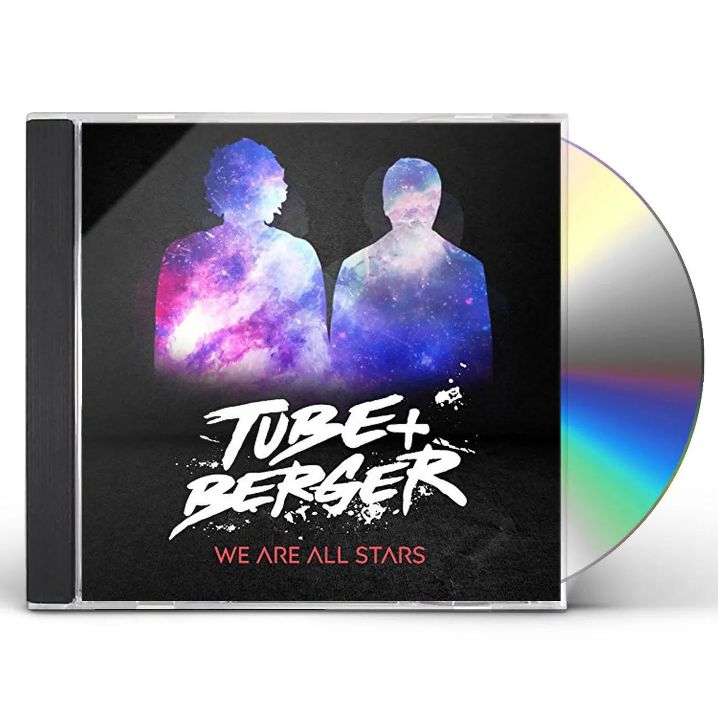 Tube & Berger WE ARE ALL STARS CD