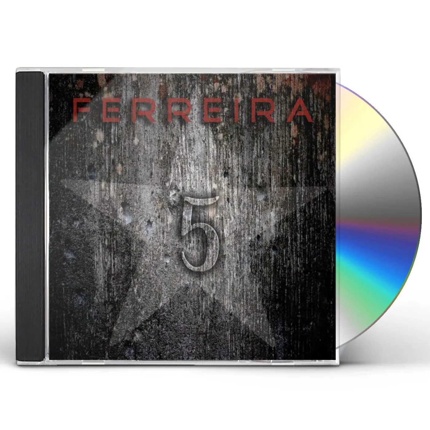 Ferreira V CD