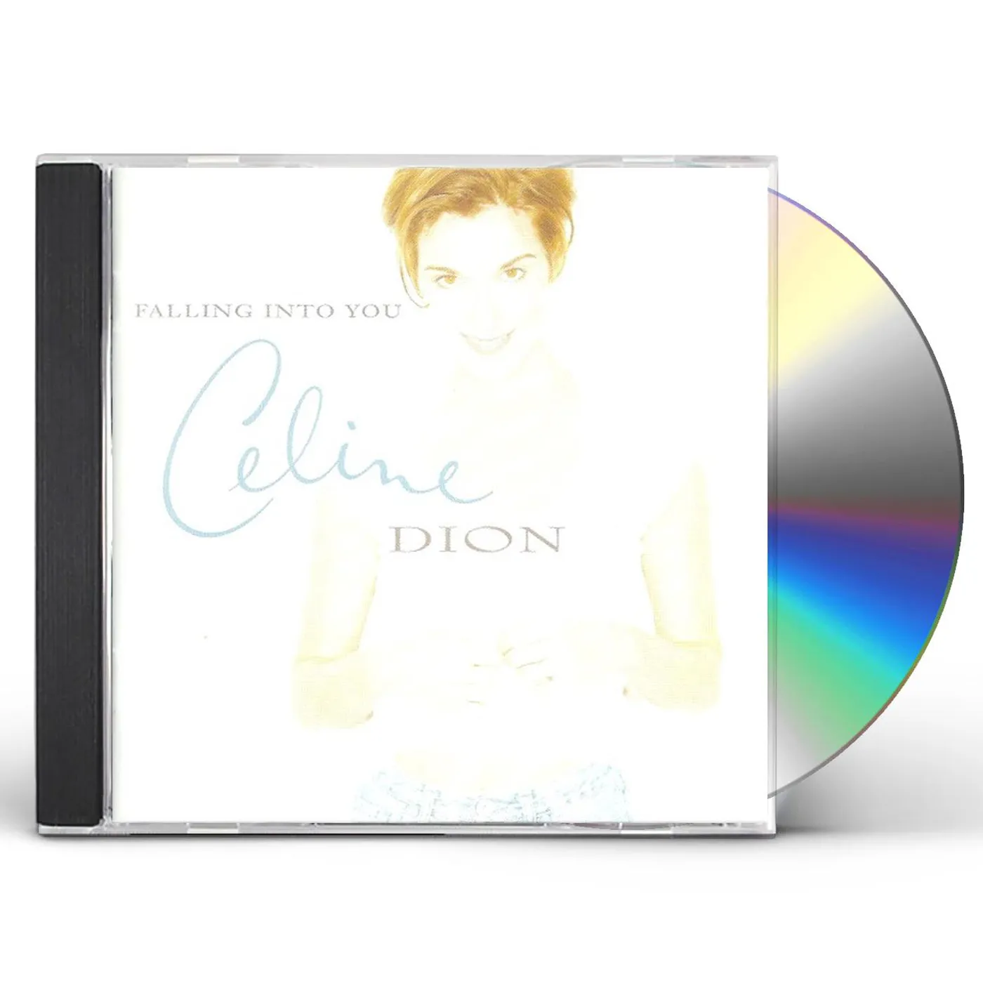 Céline Dion FALLING INTO YOU CD