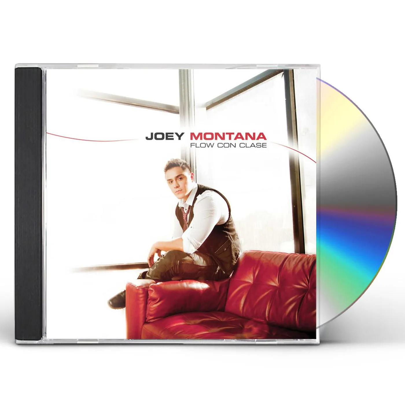 Joey Montana FLOW CON CLASE CD