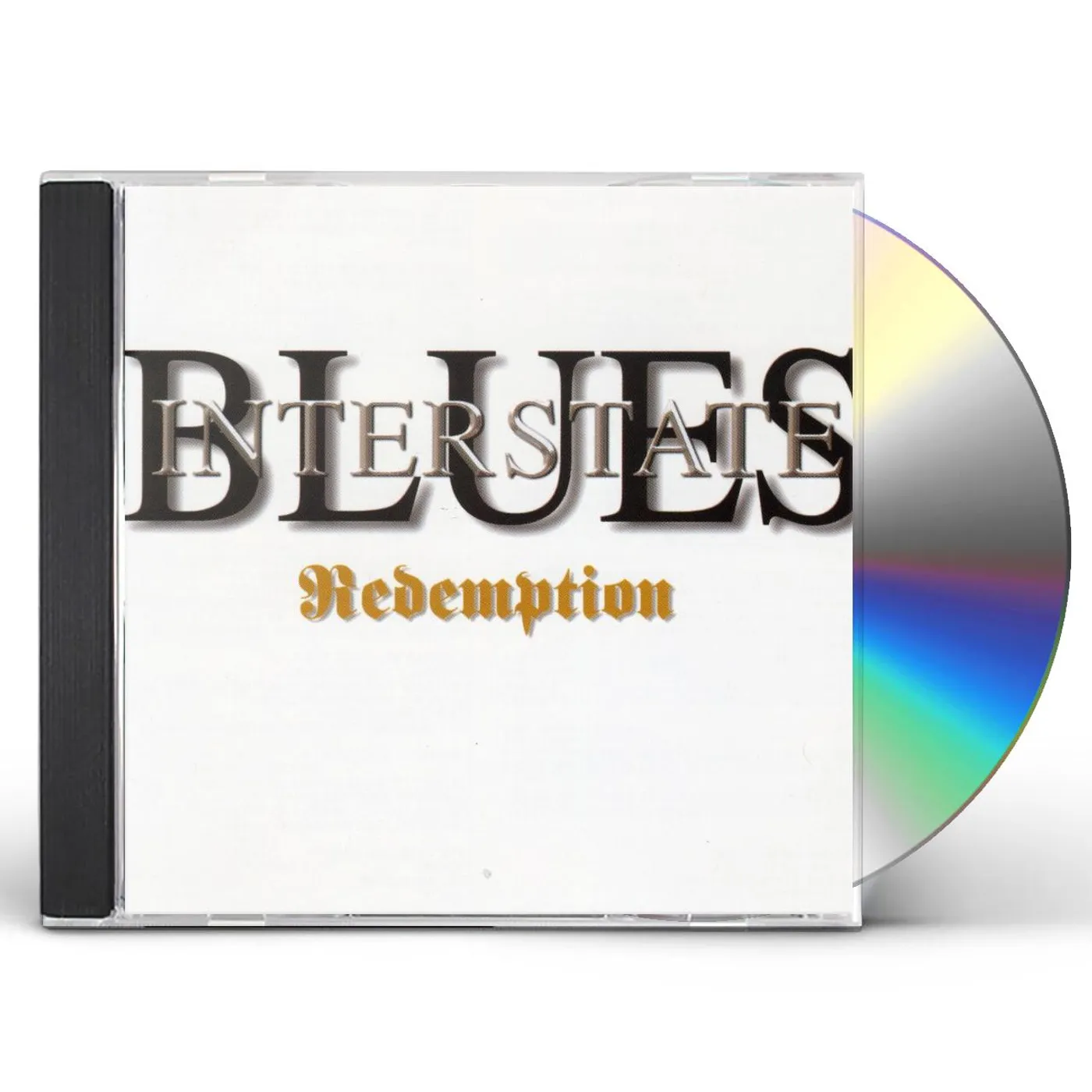 Interstate Blues REDEMPTION CD