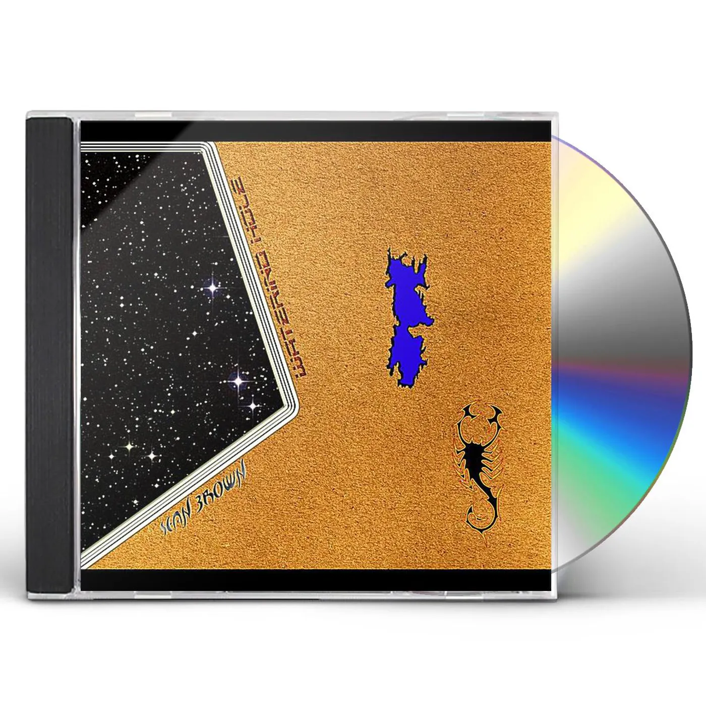 Sean Brown WATERING HOLE CD
