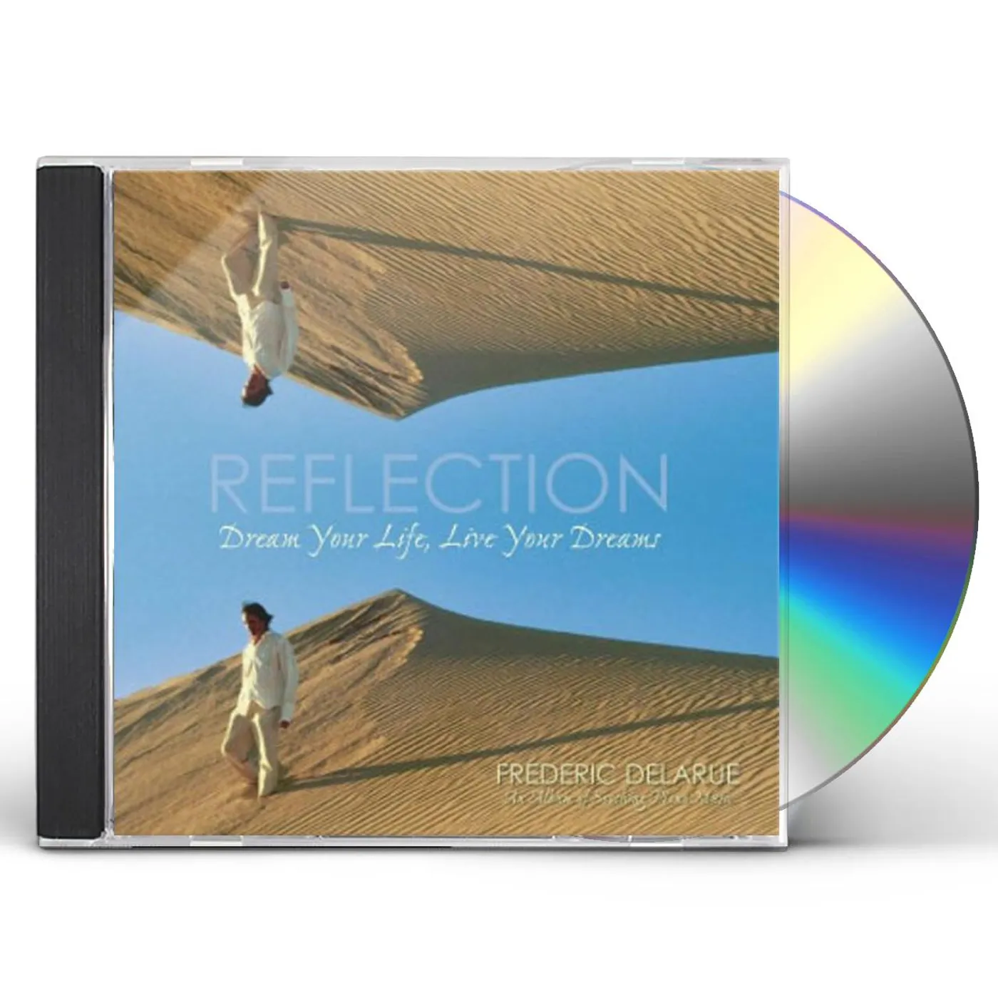 Frederic Delarue REFLECTION CD