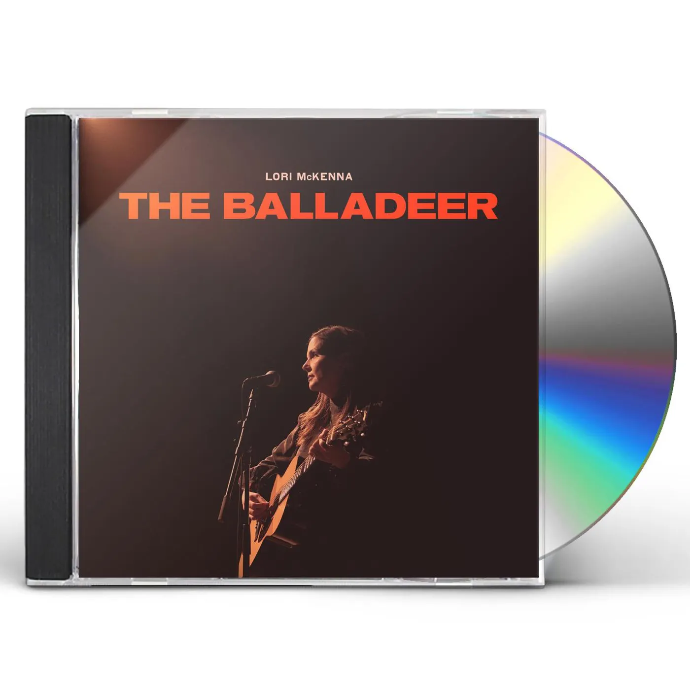 Lori McKenna BALLADEER CD