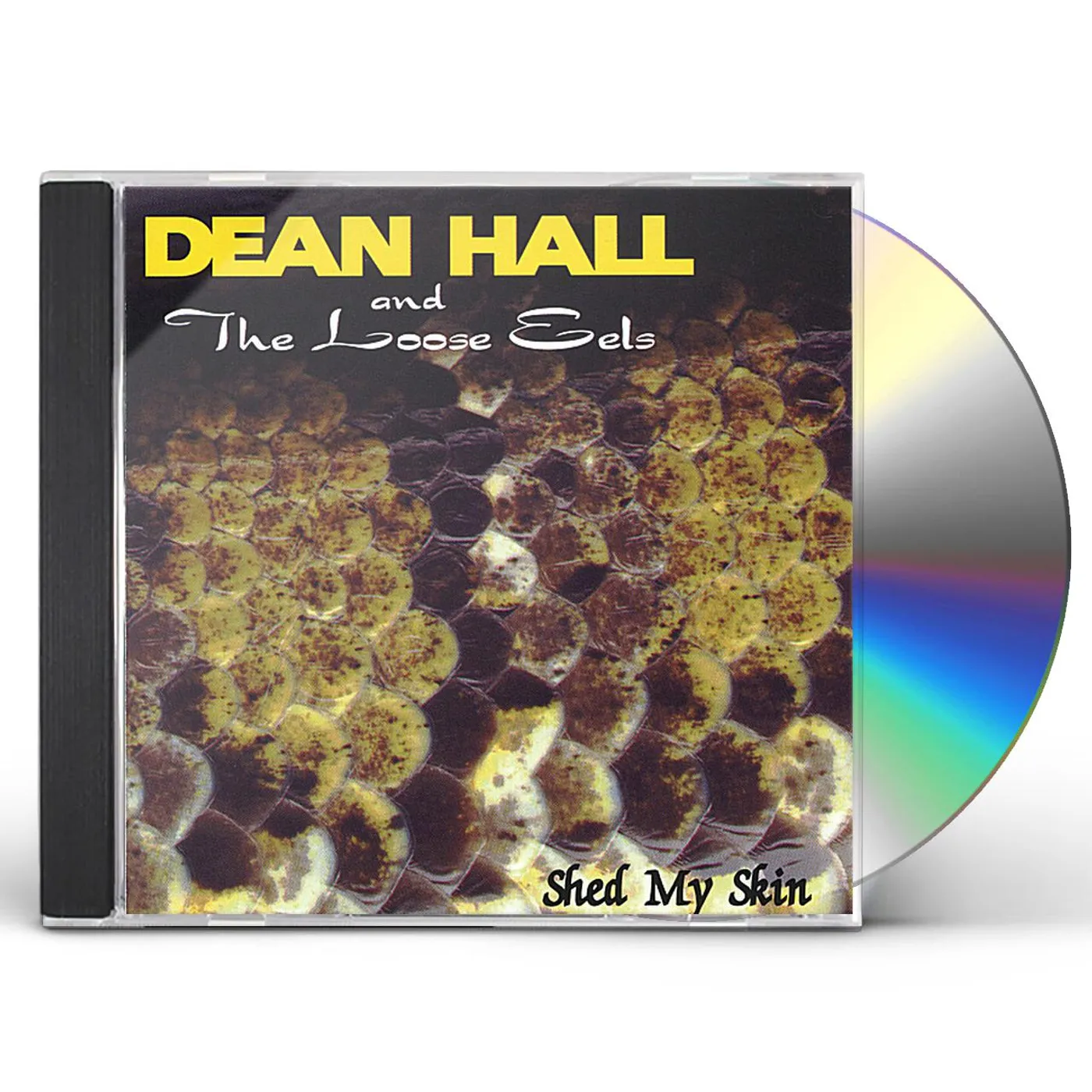 Dean Hall SHED MY SKIN CD