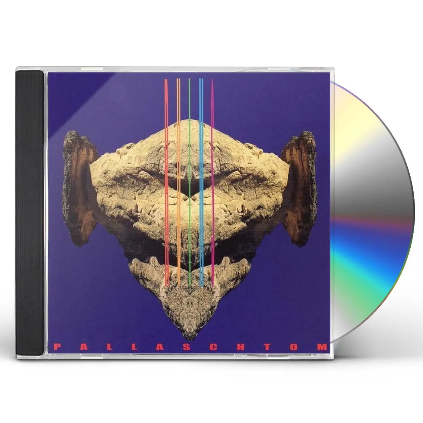 Ruins PALLASCHTOM CD