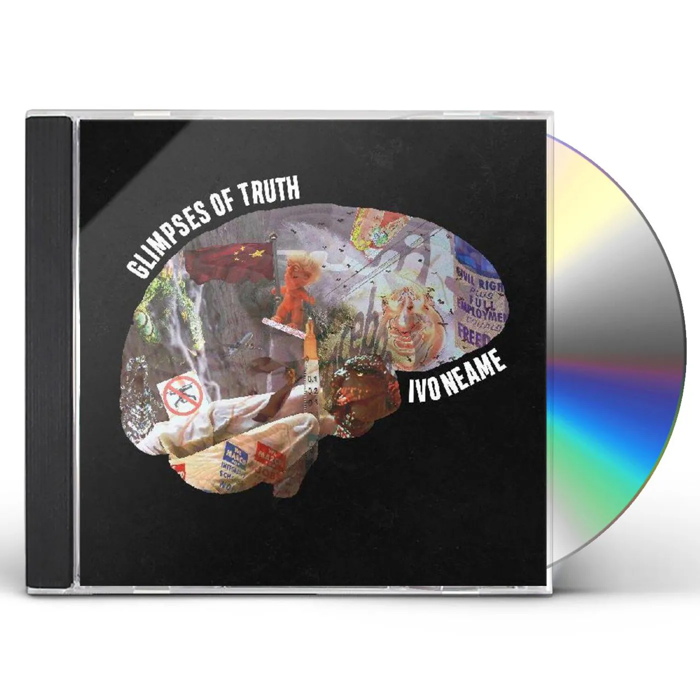 Ivo Neame GLIMPSES OF TRUTH CD