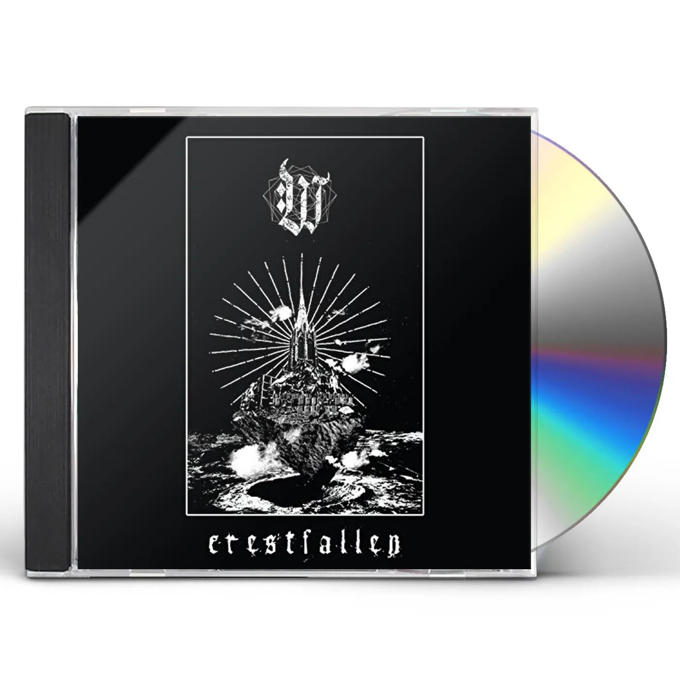 Weltesser CRESTFALLEN CD