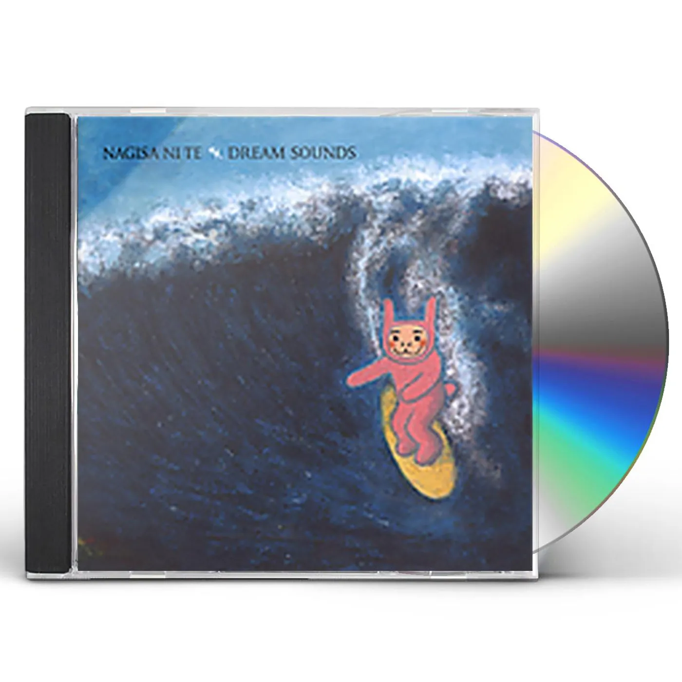 Nagisa Ni Te DREAM SOUNDS CD