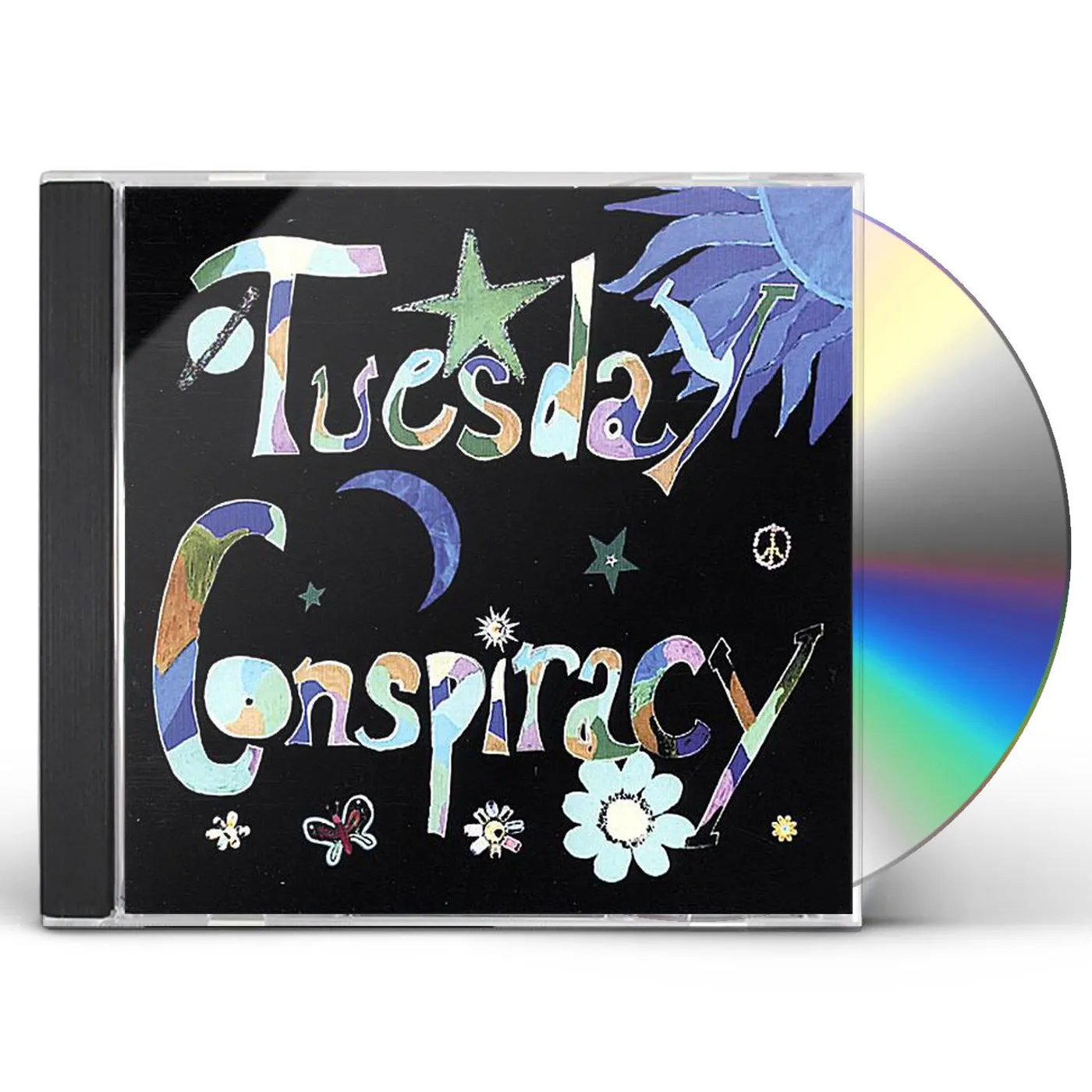 TUESDAY CONSPIRACY CD