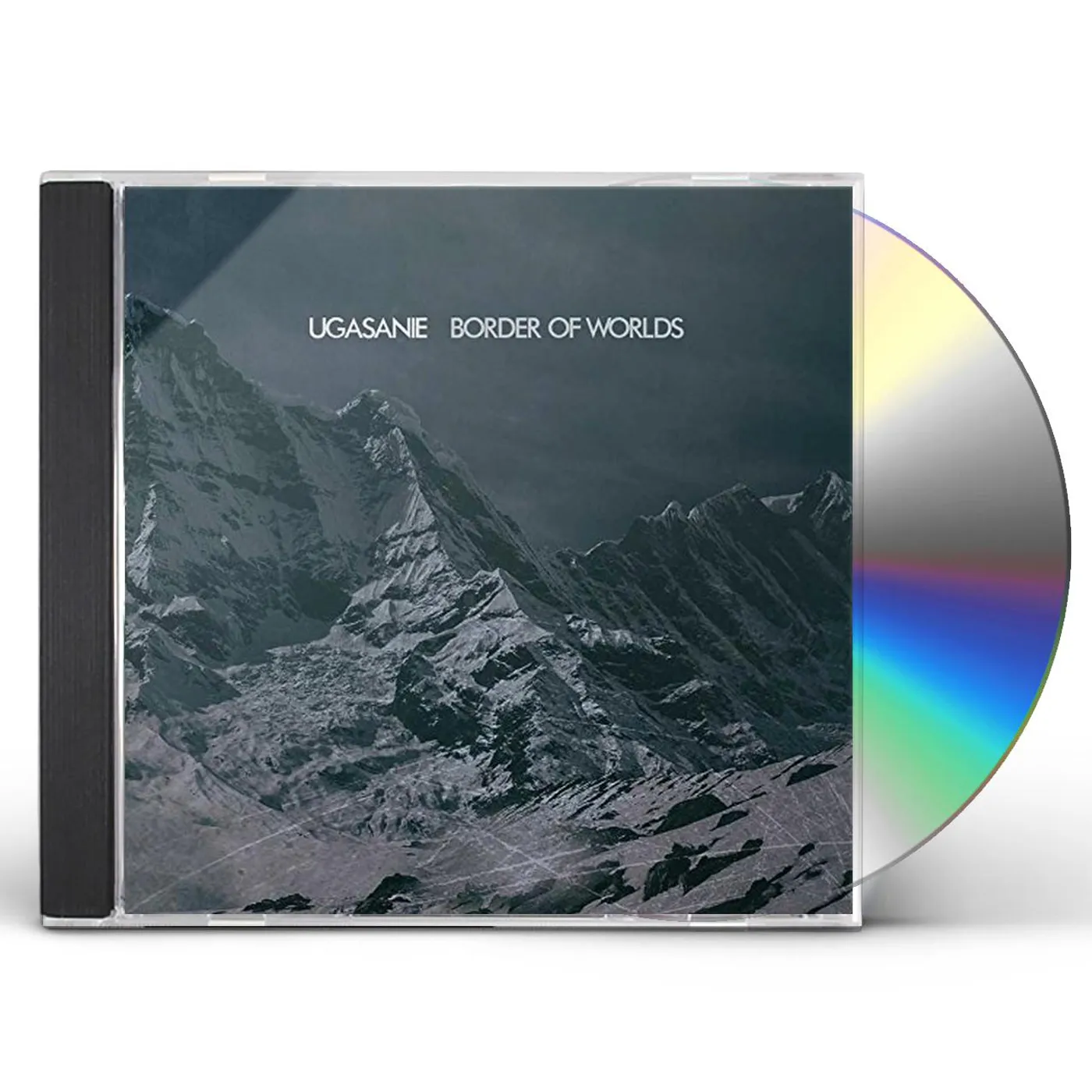 Ugasanie BORDER OF WORLDS CD