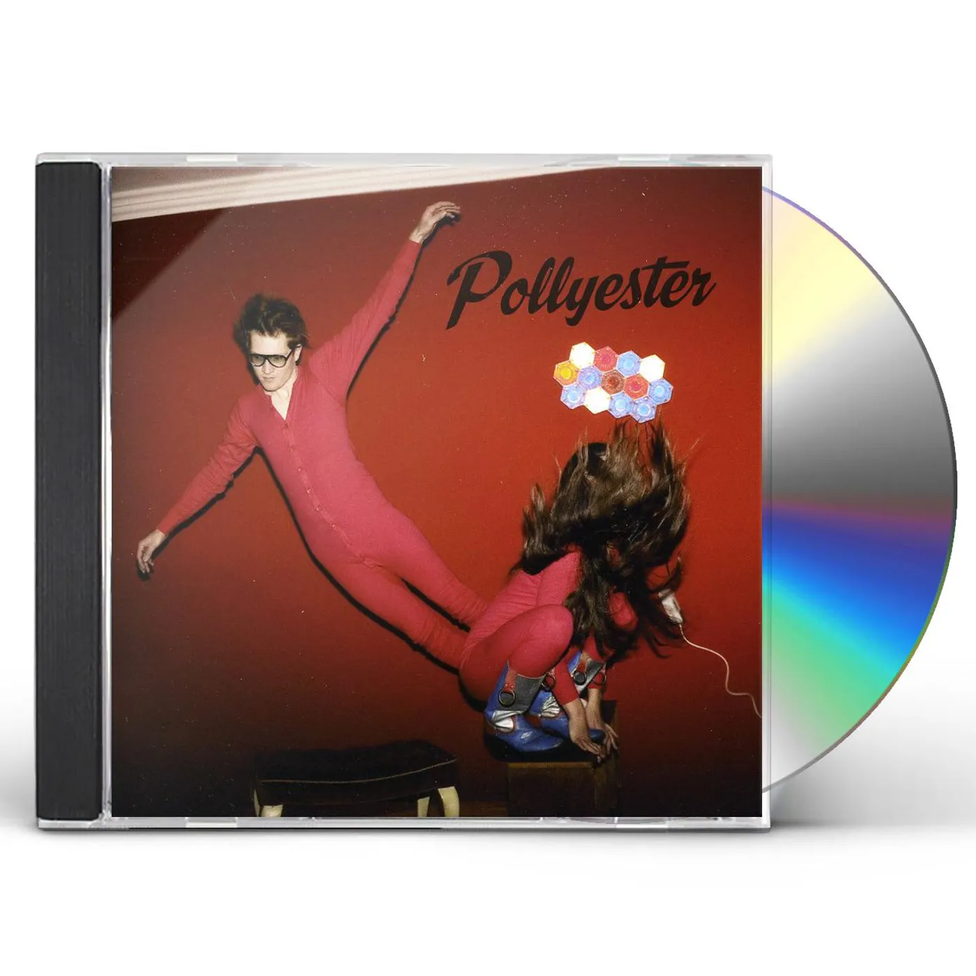 Pollyester EARTHLY POWERS CD