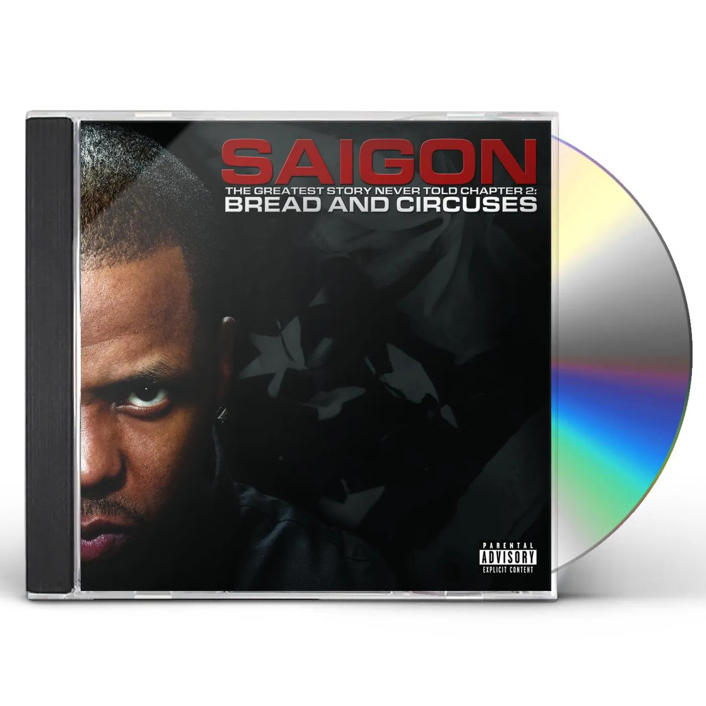 Saigon GREATEST STORY NEVER TOLD CHAPTER 2: BREAD & CD