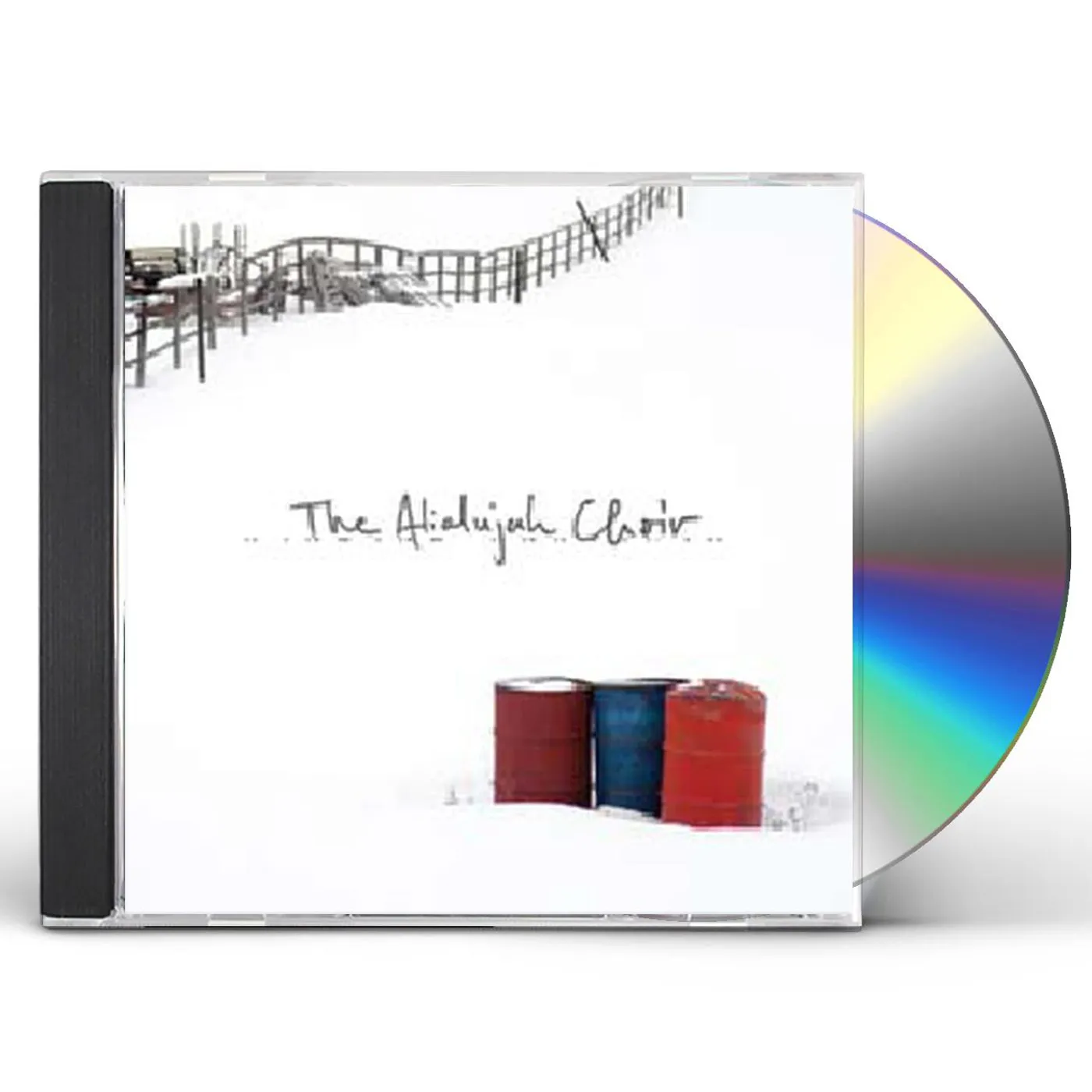 ALIALUJAH CHOIR CD