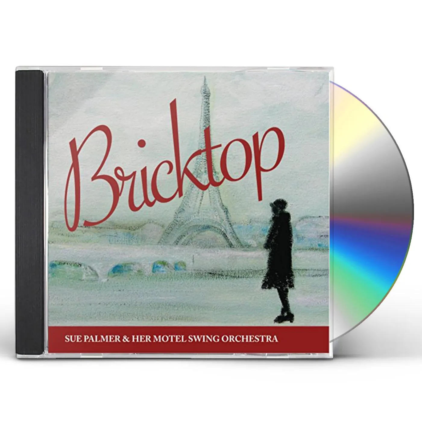 Sue Palmer BRICKTOP CD