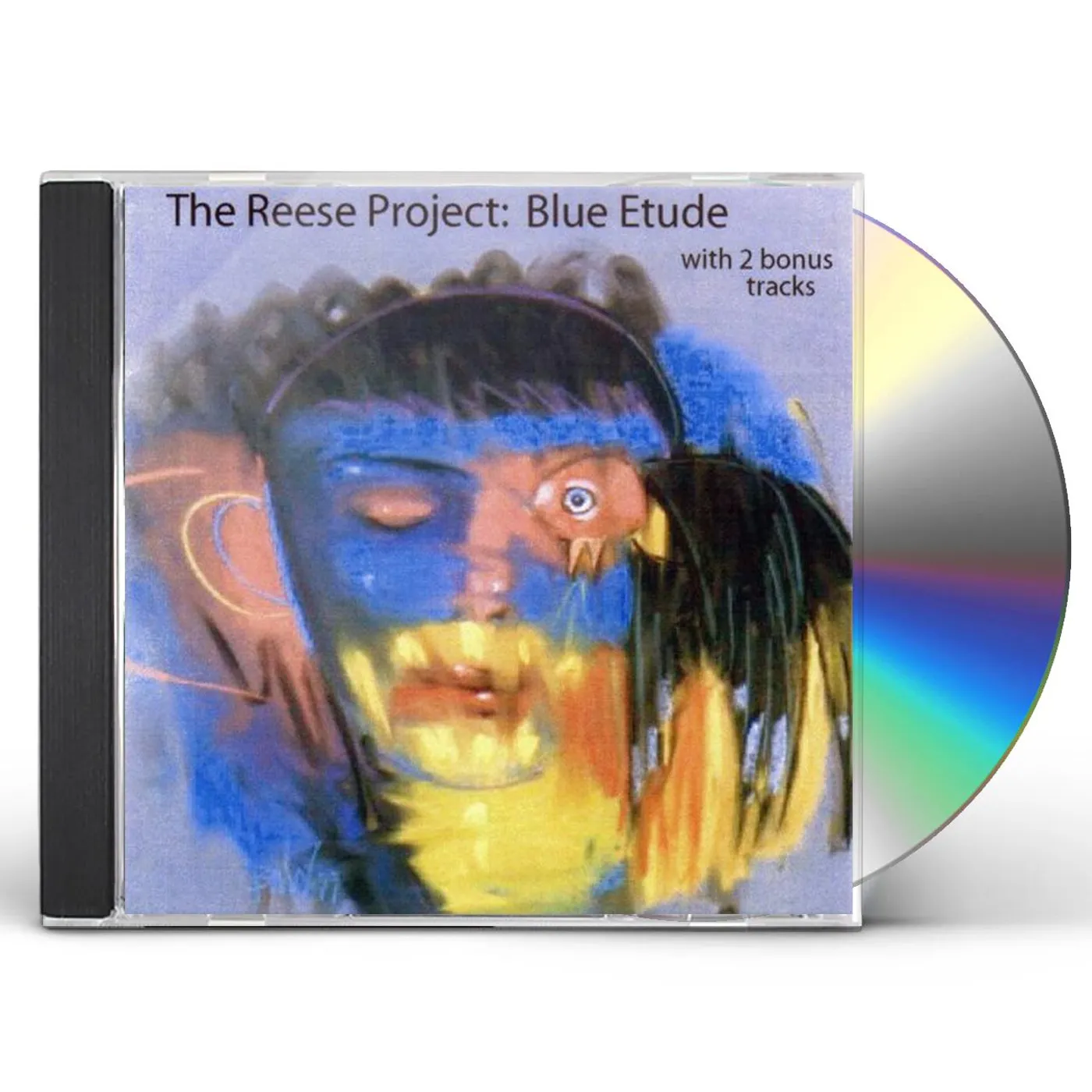 Reese Project BLUE ETUDE CD