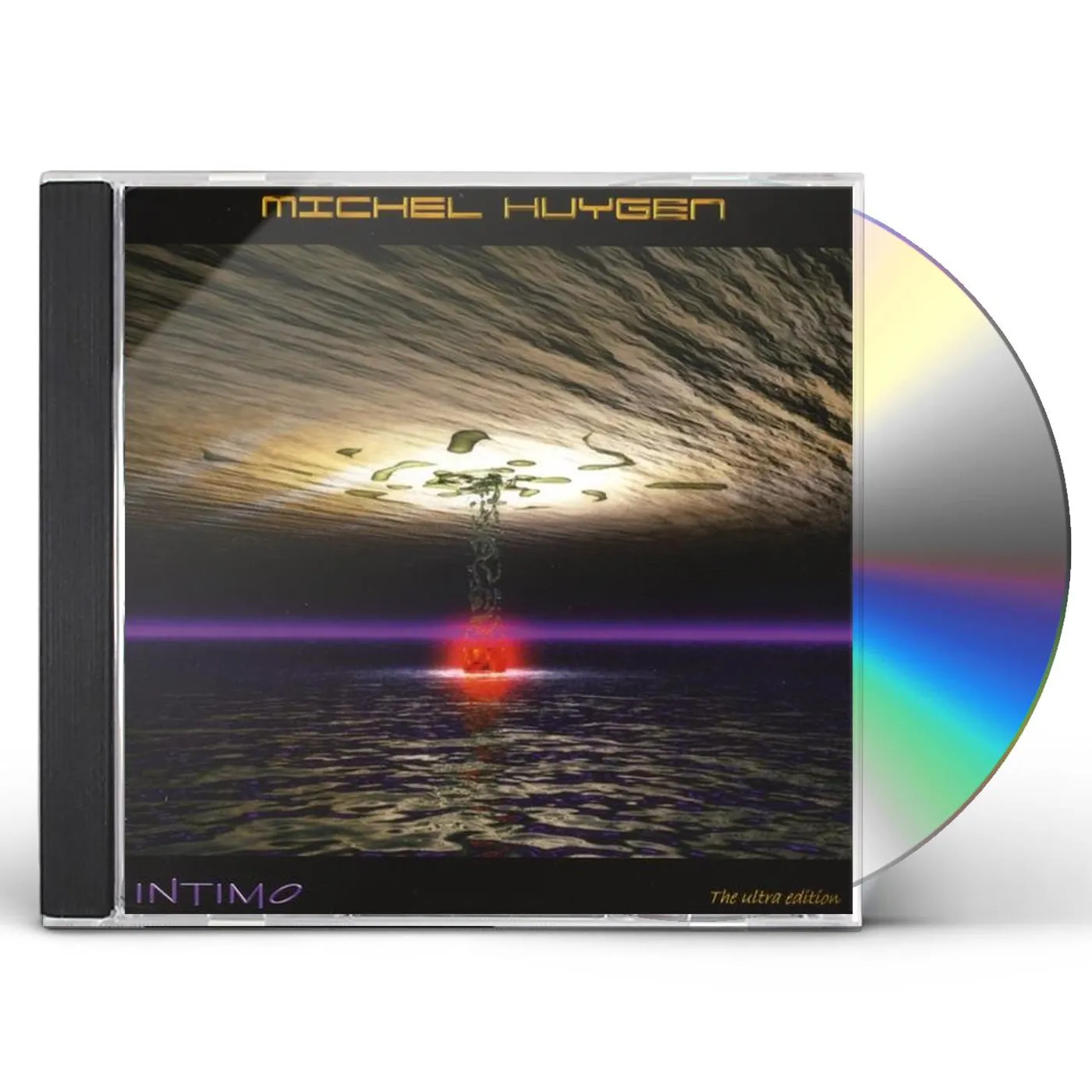 Michel Huygen INTIMO: ULTRA EDITION CD