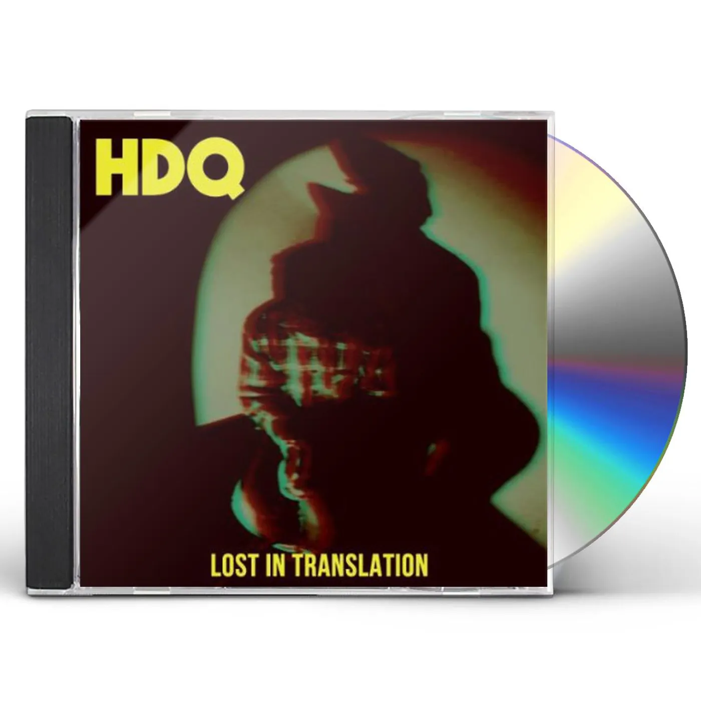 HDQ LOST IN TRANSLATION CD