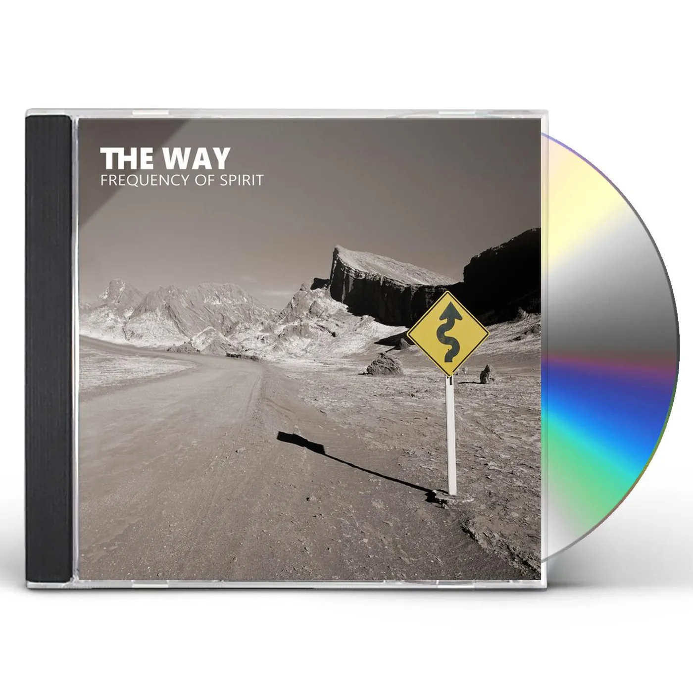 Way FREQUENCY OF SPIRIT CD