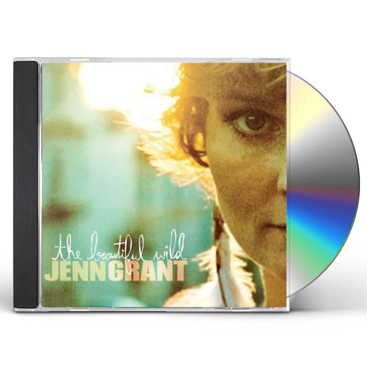 Jenn Grant BEAUTIFUL WILD CD