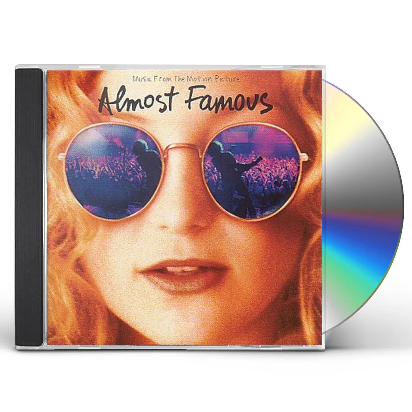 Almost Famous / O.S.T. ALMOST FAMOUS / Original Soundtrack CD