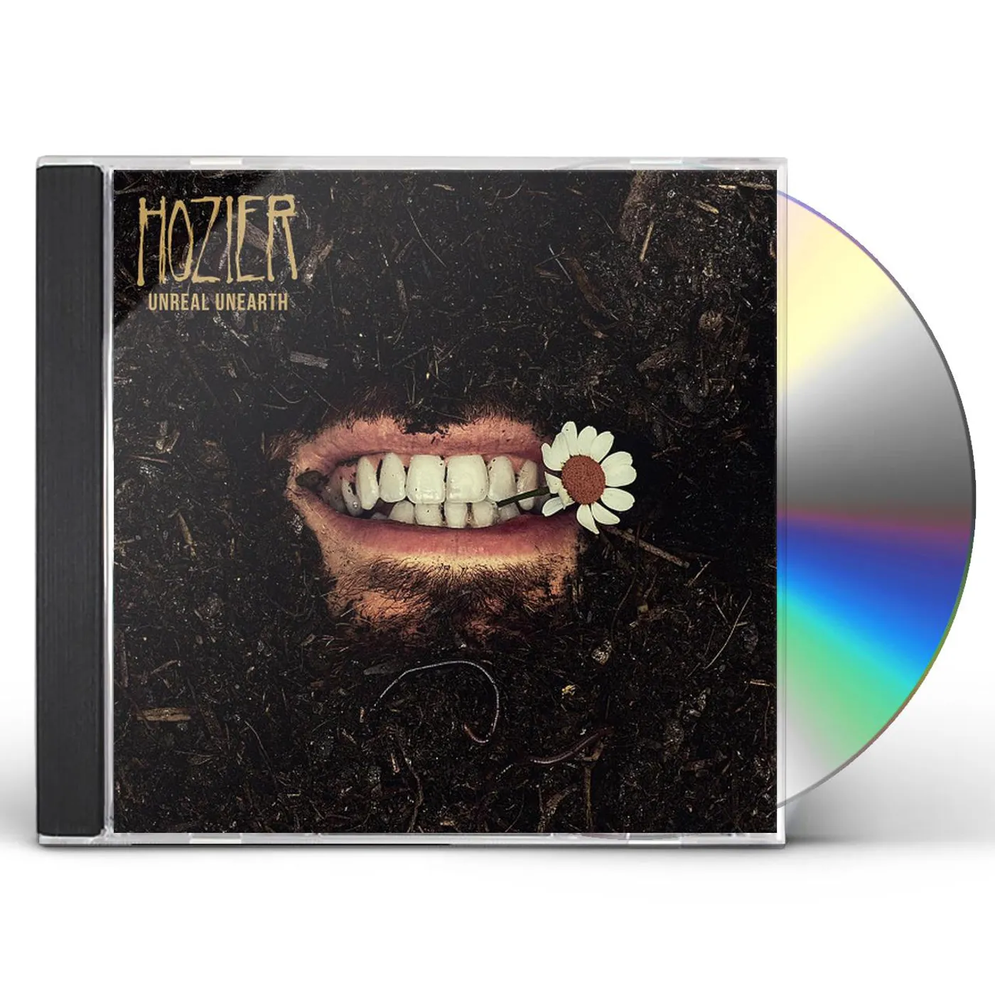 Hozier UNREAL UNEARTH CD