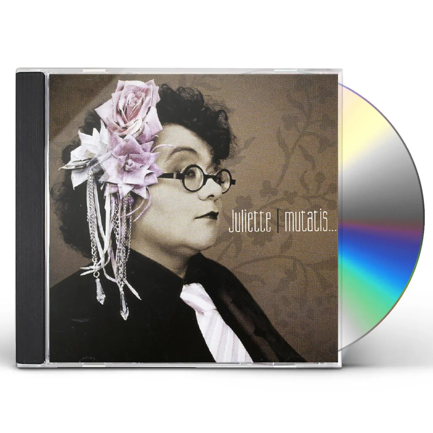 Juliette MUTATIS MUTANDIS CD