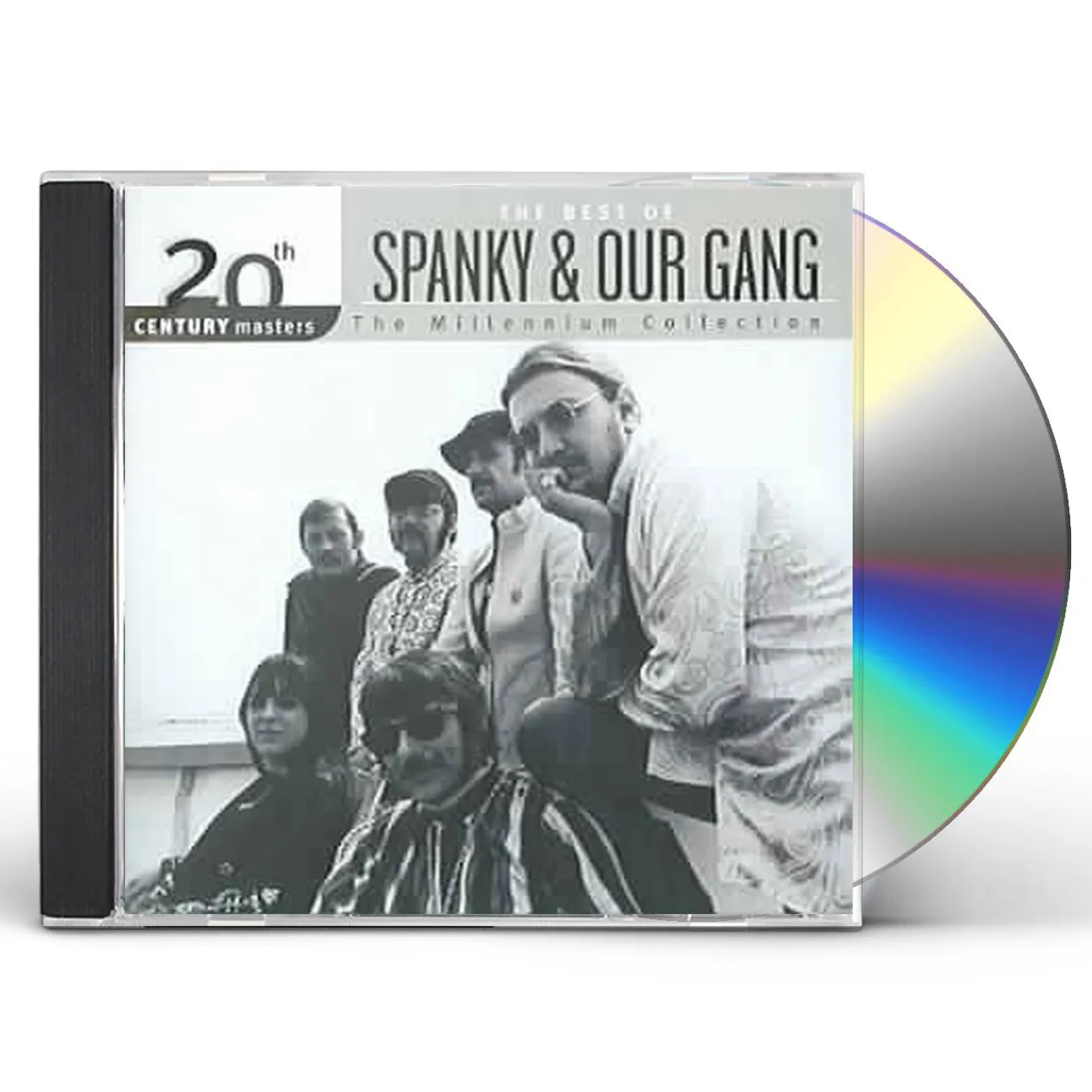 Spanky & Our Gang 20TH CENTURY MASTERS: MILLENNIUM COLLECTION CD