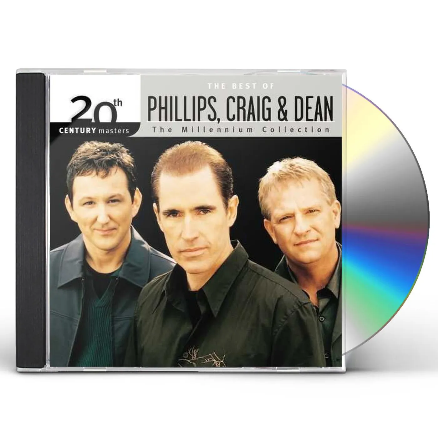 Phillips, Craig & Dean 20TH CENTURY MASTERS: THE MILLENNIUM COLLECTION CD