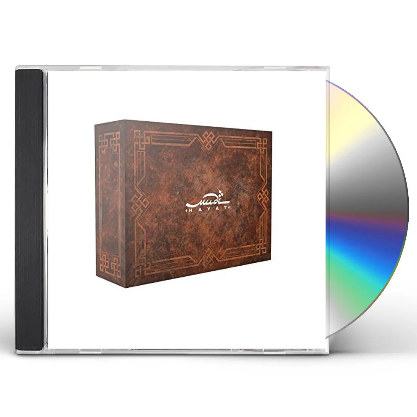 Mudi HAYAT: FAN EDITION CD