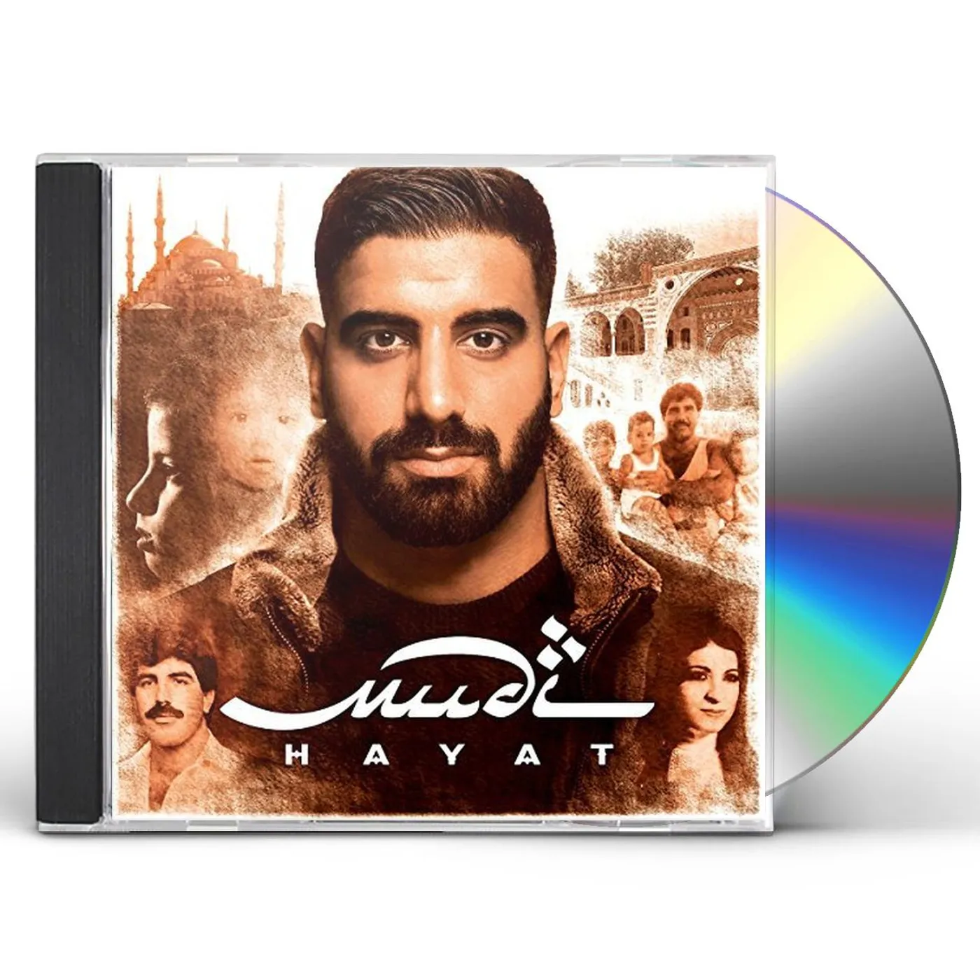 Mudi HAYAT CD