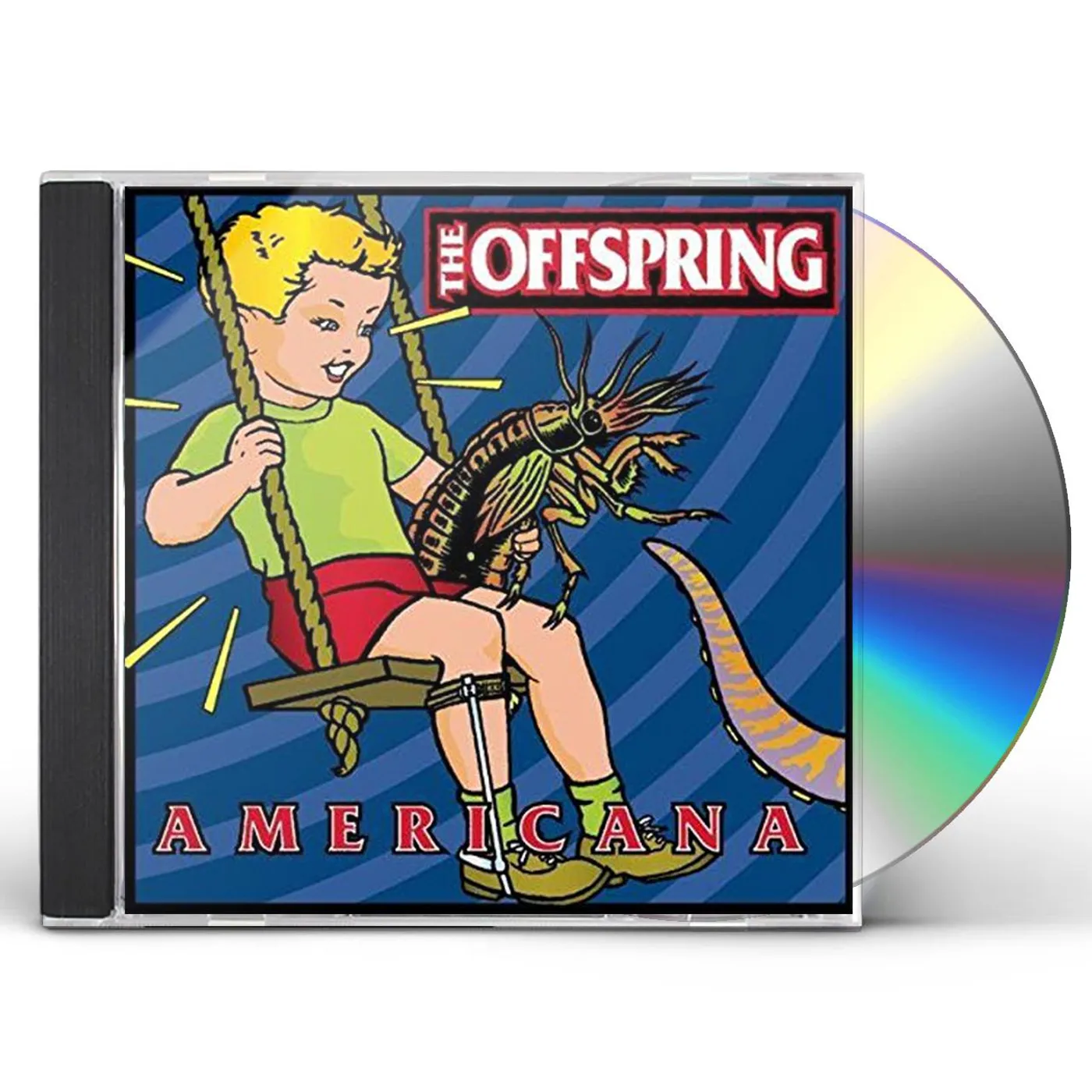 The Offspring AMERICANA CD