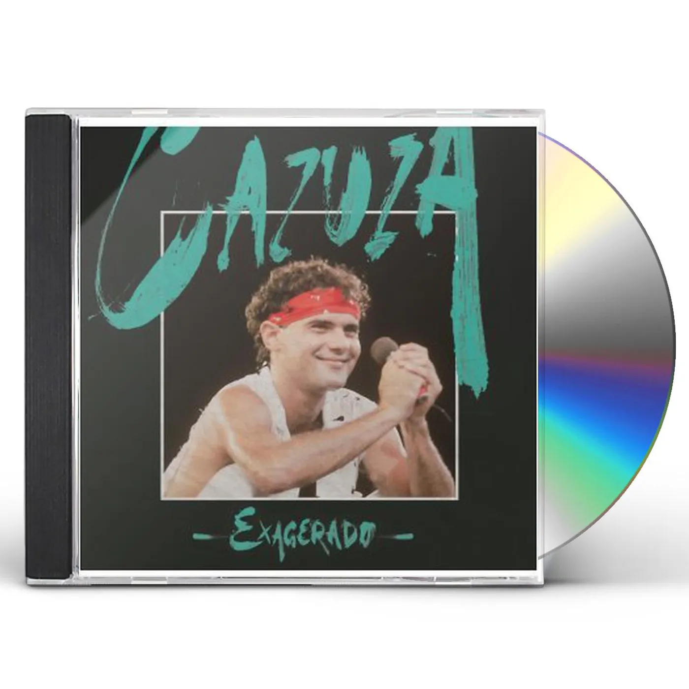CAZUZA EXAGERADO CD