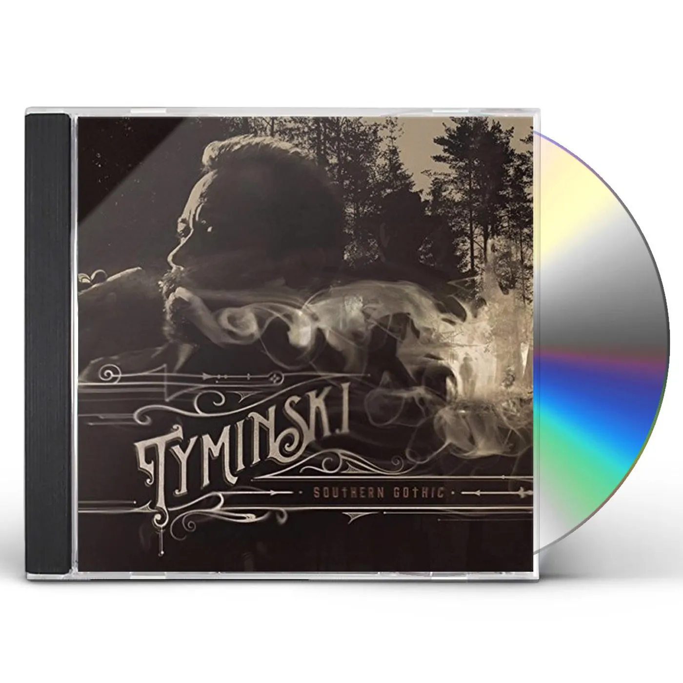 Tyminski SOUTHERN GOTHIC CD