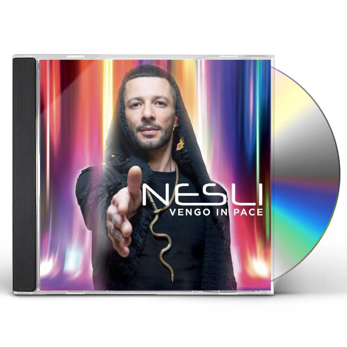 Nesli VENGO IN PACE CD