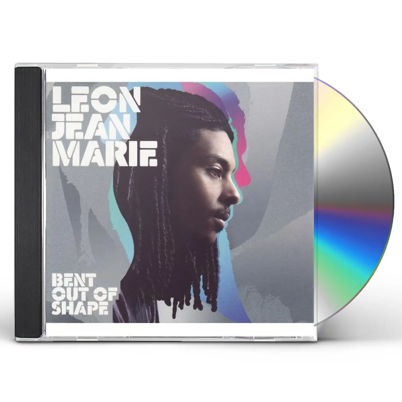 Leon Jean-Marie BENT OUT OF SHAPE CD