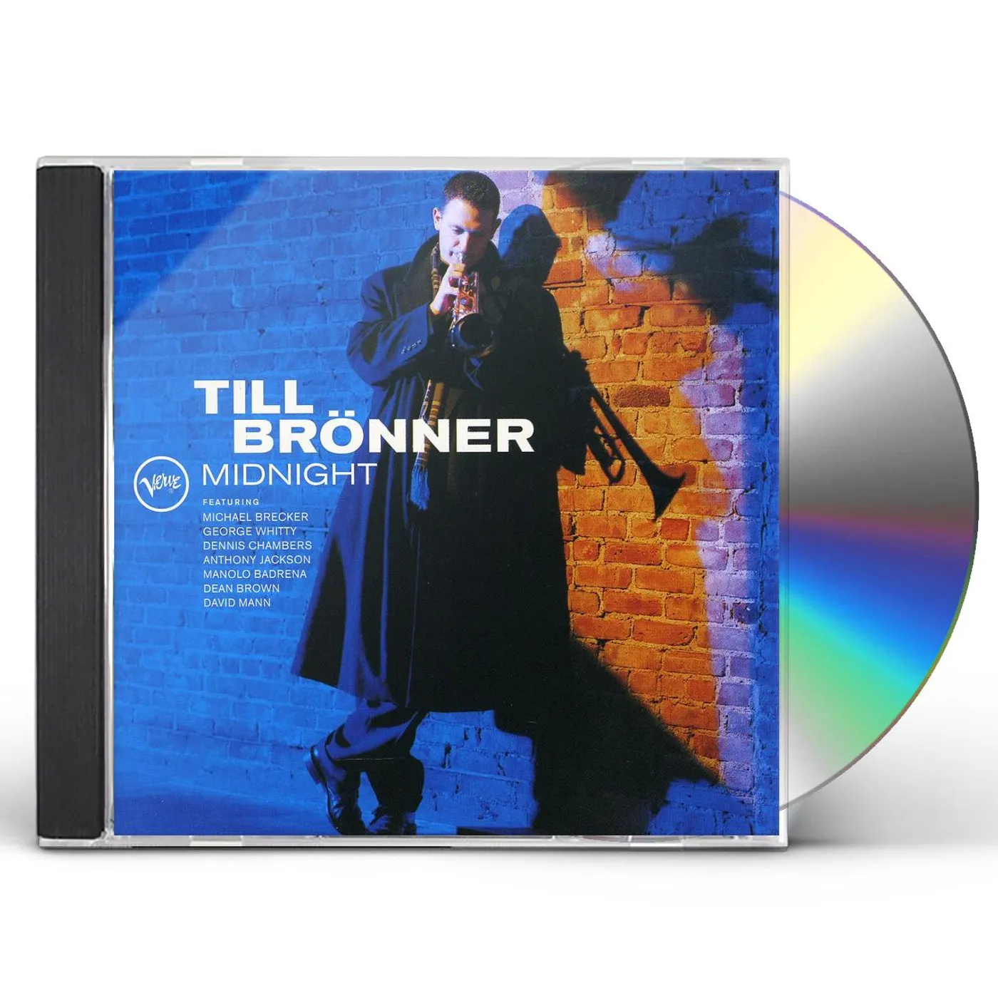 Till Broenner MIDNIGHT CD
