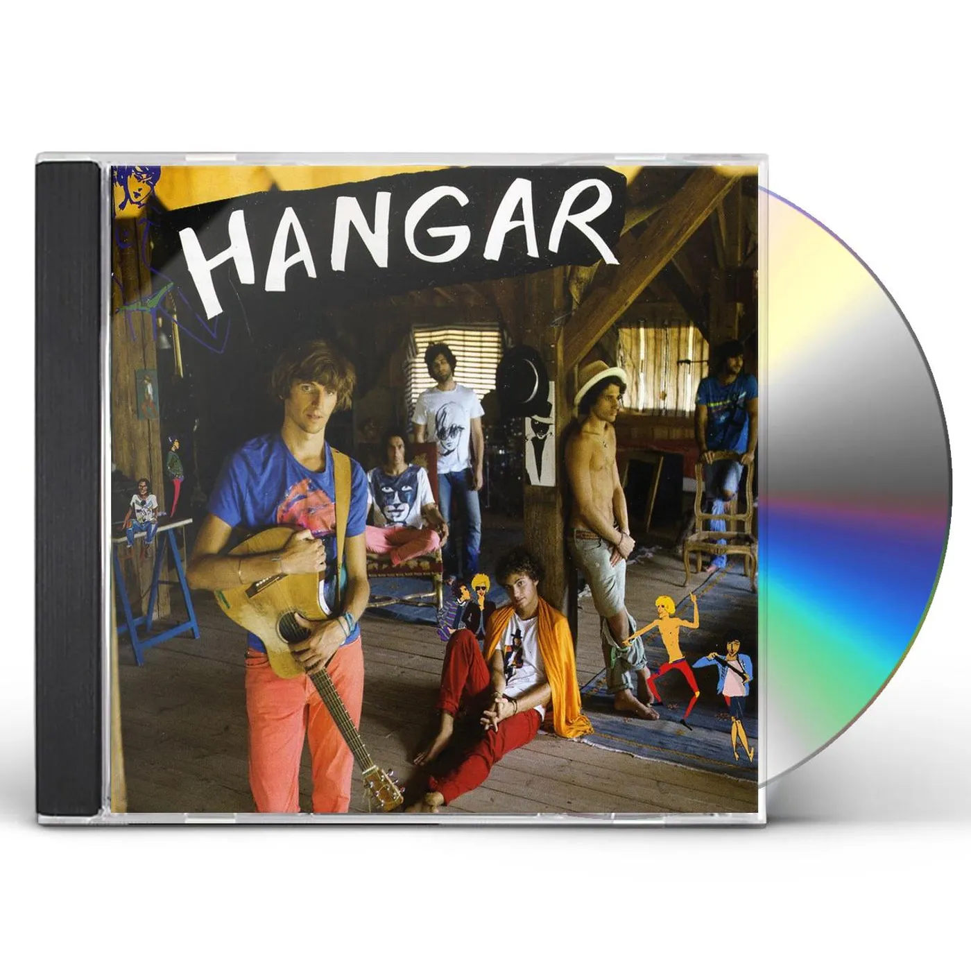 HANGAR CD