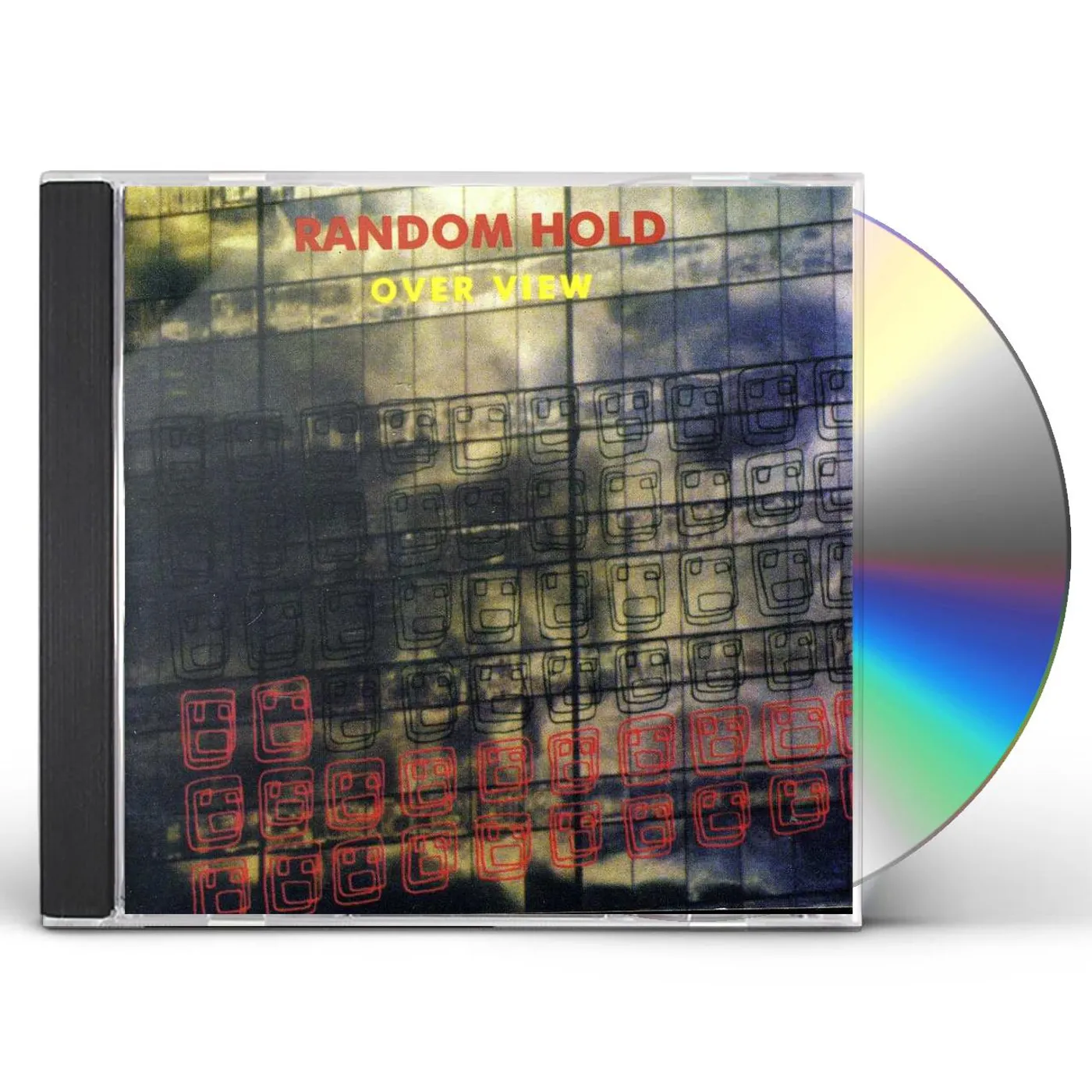 Random Hold OVER VIEW CD
