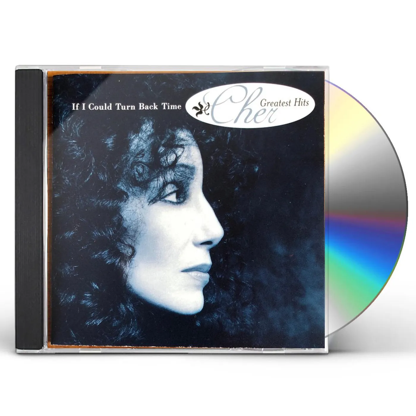 IF I COULD TURN BACK TIME: CHER'S GREATEST HITS CD
