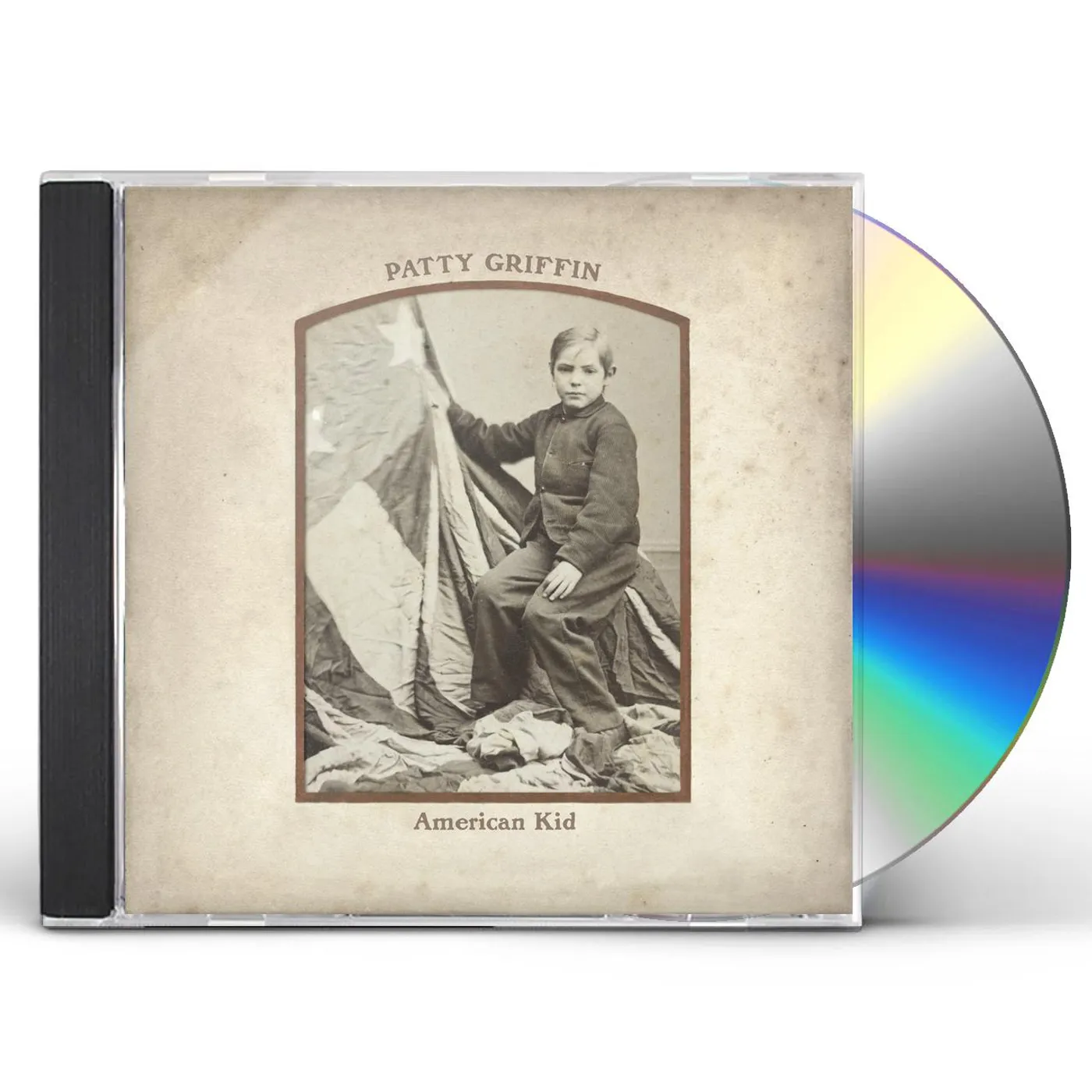 Patty Griffin AMERICAN KID CD
