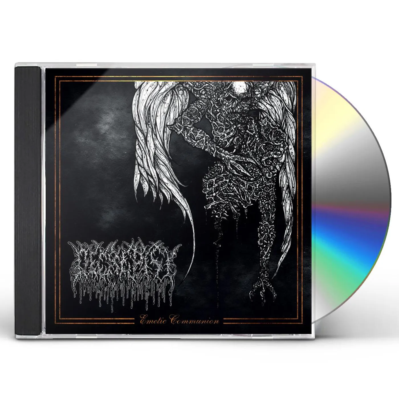 Decrepisy EMETIC COMMUNION CD