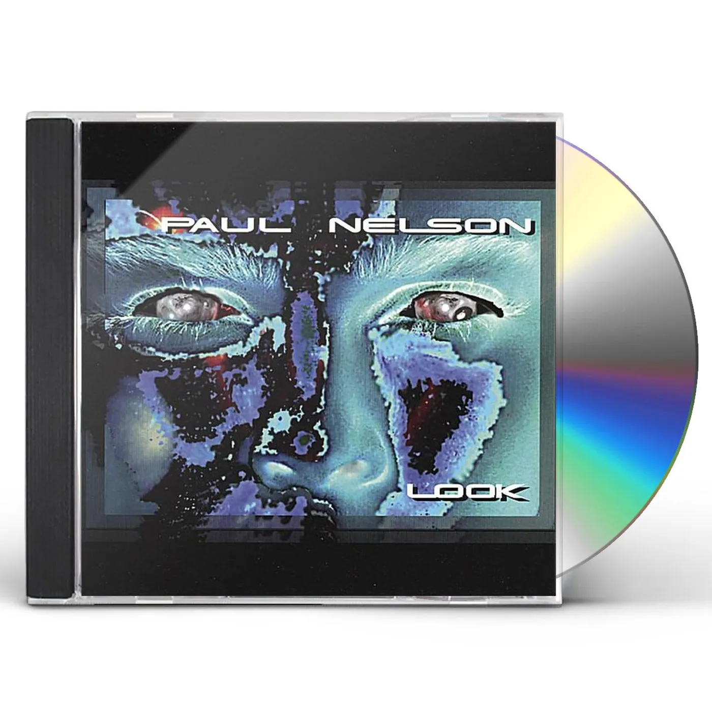 Paul Nelson LOOK CD