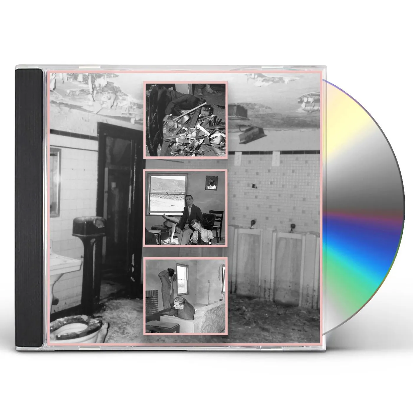 Trust Punks DOUBLE BIND CD