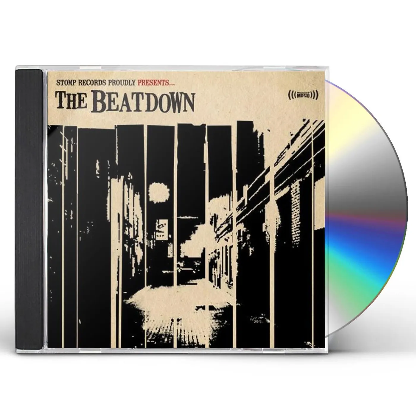 BEATDOWN CD