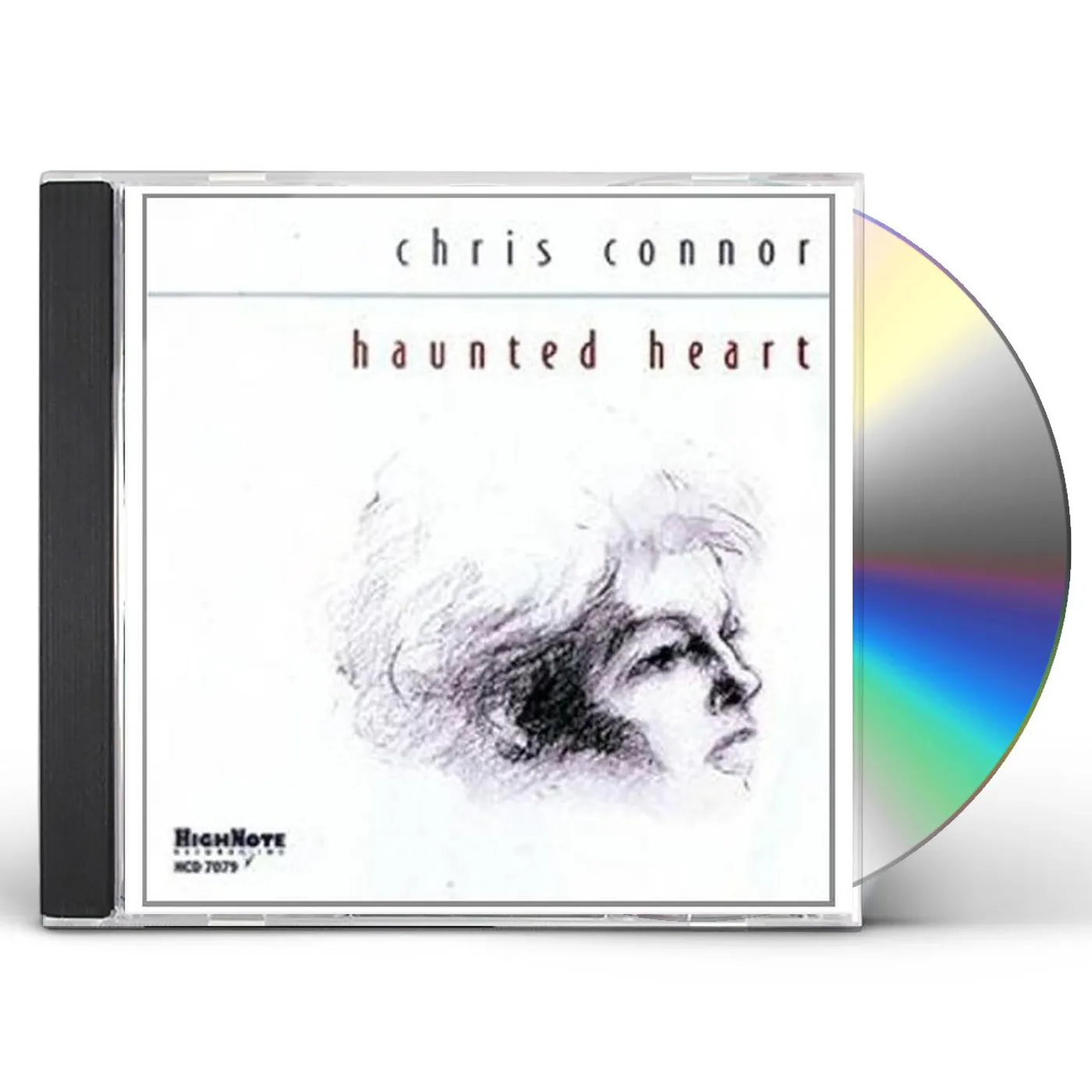 Chris Connor HAUNTED HEART CD